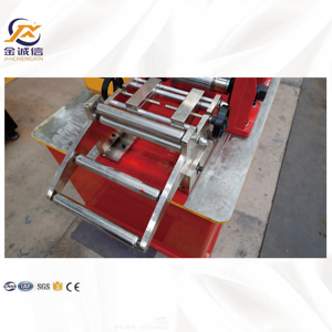 Customized All in One Full Automatic <strong>Z</strong> Beams <strong>Purlin</strong> Keel Roll Forming Metal Frame <strong>Making</strong> <strong>Machine</strong> - Product Image 5