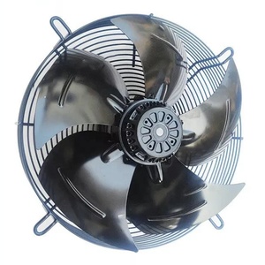 พัดลมแกน ebmpapst S4D350 8317072917 ขนาด 350 มม. 130 วัตต์ 400 โวลต์ AC พัดลมไฟฟ้า พัดลมปรับอากาศ พัดลมระบายความร้อนแบบแกน พัดลมสำหรับเครื่องทำความเย็น - Product Image 1