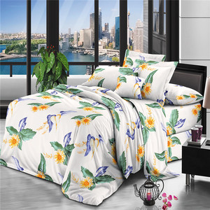 Foglio da <span class=keywords><strong>letto</strong></span> stampato stampato in microfibra di poliestere 100% all'ingrosso <span class=keywords><strong>per</strong></span> uso domestico Hotel e ospedaliero - Product Image 2