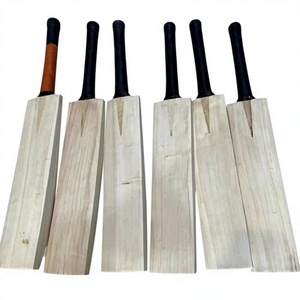 SASPORTS LEAGUE Bate de Críquet Profesional de Alta Calidad, el Más Vendido, de Madera de Sauce Inglesa Ecológica, Personalizable, para Diestros, 38mm - Product Image 1