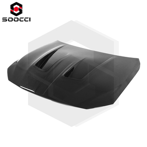 Capó de Fibra de Carbono Seca Estilo N con Ventilación para BMW Serie 4 G22 G23 G26 430i 440i, Cubierta de Válvulas del Motor - Product Image 4