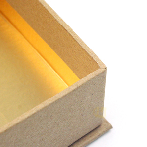 Cajas de Regalo Deslizantes de Lujo para Joyería, Organizador de Pulseras y Collares con Diseño de Conchas Marinas y Logotipo - Product Image 4