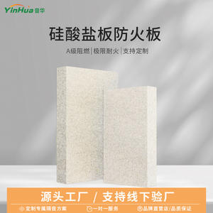 Tablero de Silicato A1, Extrema Resistencia al Fuego, 2-3 Horas, Retardante de Fuego, Revestimiento para Ductos de Extracción de Humo, Tableros de Silicato de Calcio - Product Image 4