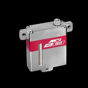 MKS HBL6625 Metal Gear Digital Servo CNC Metal Case <b>RC</b> Vehicles Remote <b>Control</b> Toys - Product Image 1