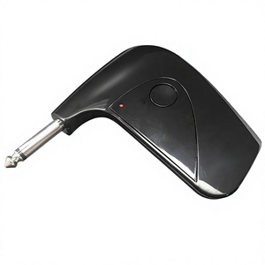 Amplificador <span class=keywords><strong>de</strong></span> Auriculares para <span class=keywords><strong>Guitarra</strong></span> Eléctrica NUX GP-1 con Distorsión Británica Clásica Integrada - Product Image 5
