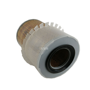 Élément filtrant pour compresseur d'air Kres 200X95X200MM, filtration sur mesure pour la purification de l'air - Product Image 4