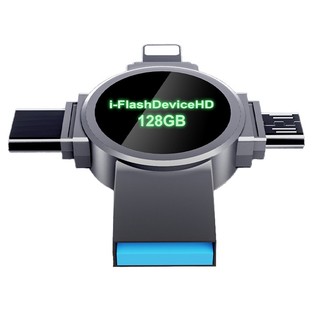 Custom Logo Usb Flash Drive 16GB 32GB 64GB 128GB Promotional Usb Flash Drive 3.0