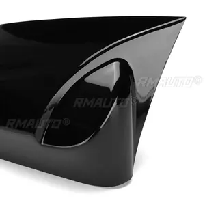Car Rearview <b>Mirror</b> Cover Cap Rear View <b>Mirror</b> <b>Shell</b> for Toyota CHR C HR C-HR 2017-2021 for Toyota Corolla 2014-2017 - Product Image 6