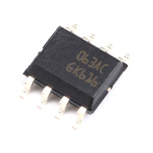 ชิปไอซีควบคุมการแปลงแรงดันไฟฟ้าแบบสวิตชิ่ง SOIC-8 รุ่นใหม่ ของแท้ 3.0 ถึง 40V DC-DC Cnv 8SOIC MC34063ACD MC34063ACD-TR - Product Image 1