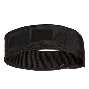 เข็มขัดยกน้ำหนักหนังวัวคุณภาพสูง ราคาขายส่ง ปรับแต่งได้ สะดวกสบาย ทนทาน ระดับมืออาชีพ - Product Image 6