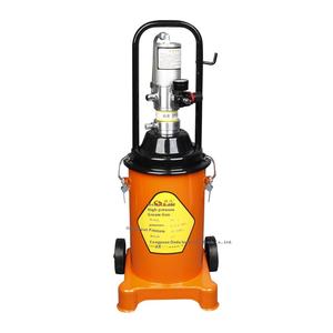 Hogedruk Pneumatische Boter Vulmachine Klein Pneumatisch Vetpistool Met Vrachtwagen Boterpomp Kop Artefact Boterpistool - Product Image 2