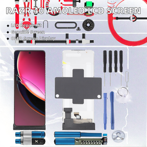 Écran OLED d'origine AMOLED Material OEM SPS9610 <span class=keywords><strong>pour</strong></span> remplacement de téléphone Motorola Razr 40 - Product Image 2