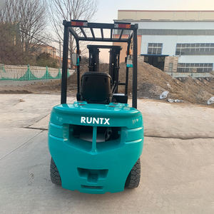 Новый вилочный погрузчик Runtx, 2 тонны, 2,5 тонны, 3 тонны, 2000 кг, 2500 кг, 3000 кг, дизельный погрузчик montacargar для sal - Product Image 4