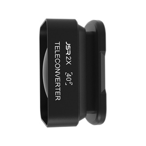 Kit de Filtros de Lente Magnética Macro Gran Angular Teleobjetivo 10X 12.5X para Fotografía, Accesorios de Microfotografía para DJI Osmo Pocket 3 / Pocket - Product Image 1