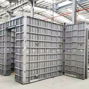 Profils de coffrage en aluminium à bas <span class=keywords><strong>prix</strong></span> d'approvisionnement direct d'usine Nouveau coffrage en aluminium coffrage en aluminium pour le béton - Product Image 1