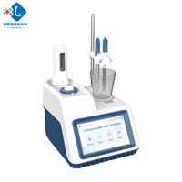 Detector Rápido de Calidad de Aceite Comestible, Medidor de Valor Ácido y Valor de Peróxido, Equipo de Prueba de Valor Ácido de Aceite