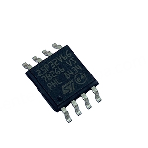 M25P32-VMP6TG 25P32V6G SOP8ผลิตภัณฑ์ IC 32MB 3V หรืออนุกรมแฟลชหน่วยความจำ25P32V6G ชิป IC ในตัว - Product Image 2