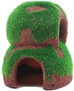 Ornamento per <span class=keywords><strong>acquario</strong></span> in poliresina Driftwood pesce nascosto per Betta, <span class=keywords><strong>tartarughe</strong></span>, rettili, anfibi decorazione per <span class=keywords><strong>acquario</strong></span> - Product Image 4