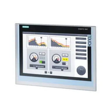 SIMATIC HMI 6AV2124-0QC02-0AX0ในสต็อก