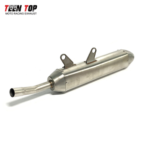 Silencieux d'échappement sans lacet 2024/2019-2023 Système complet moto 250 XC-W/300XC-W 2024 250 EXC/300 EXC 2024 250SX /<span class=keywords><strong>300SX</strong></span> - Product Image 2