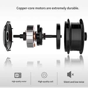 DF-52新型高品質高風速静音プラスチック壁掛け扇風機リモコン付きアルミ羽根 家庭用/屋外用 - Product Image 2