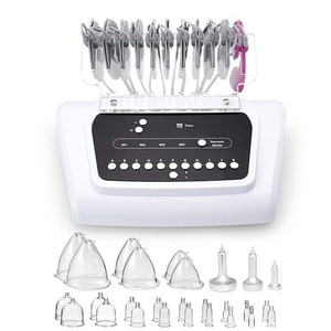 Máquina de Electroestimulación Muscular Au-33J4 para Levantamiento de Glúteos con Terapia de Vacío y Masaje, Máquina para Aumento de Senos - Product Image 2