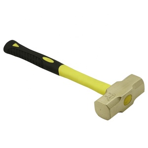 De alta calidad de acero al carbono de la casa a prueba de golpes a prueba Anti-de cabeza cuadrada martillo octogonal 2-10p - Product Image 3