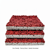 Arabie Saoudite, Émirats Arabes Unis : Prix de gros Runsure EPDM, granulés fins 0,5-1,5 mm, matériau écologique, prix de marché, choix sûr