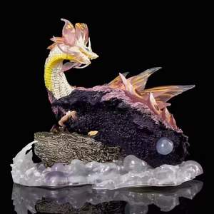 Figura Coleccionable de PVC de Alta Calidad de 17 cm del Dragón Soulseer Mizutsune Zinogre de Monster Hunter <span class=keywords><strong>World</strong></span> - Product Image 4