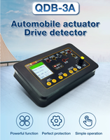 Testeur d'actionneurs automobiles QDB-3A, générateur de signal pour bobine d'allumage, injecteur de carburant, électrovanne, outil de diagnostic, testeur de paramètres