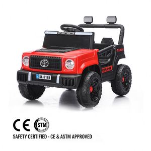 Auto Eléctrico Infantil de Aventura con Doble Motor de 6V4Ah, Control Remoto, 4 Ruedas, Reproductor de Música MP3, Duradero - Product Image 6