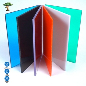 Lámina Sólida <span class=keywords><strong>de</strong></span> <span class=keywords><strong>Policarbonato</strong></span> Ecológica <span class=keywords><strong>de</strong></span> Alta Transmisión <span class=keywords><strong>de</strong></span> Luz <span class=keywords><strong>con</strong></span> <span class=keywords><strong>Diseño</strong></span> Moderno para Aplicaciones <span class=keywords><strong>de</strong></span> Techos, Tragaluces y Soláriums - Product Image 3