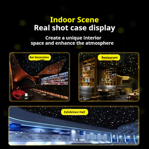 Projecteur laser LED IP65 pour pelouse, effet ciel étoilé, ampoule E27, éclairage paysager lune, étoile, luciole pour jardin, cour, parc - Product Image 5