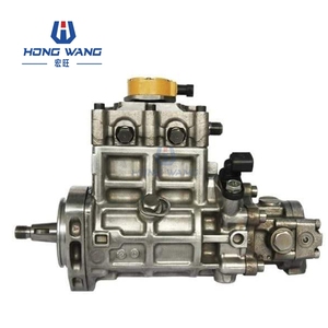 ปั๊มฉีดน้ำมันเชื้อเพลิงสำหรับ C4.2แมว/C4.4เครื่องยนต์ดีเซล326-4634/4635/32E61-10302สำหรับ E312D E315D รถขุด - Product Image 1