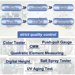 Layanan manufaktur cetak <span class=keywords><strong>3d</strong></span> kustom Cnc presisi mengubah mesin bagian baja tahan karat layanan anodisasi - Product Image 5