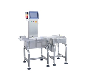 Verificador de alta precisão para alimentos, fabricante farmacêutico, plástico com sistema de rejeição - Product Image 2