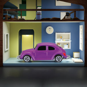 <span class=keywords><strong>Voiture</strong></span> classique 1:64 personnalisée Beetle Diecast Model Diecast Toys Jouet <span class=keywords><strong>de</strong></span> <span class=keywords><strong>course</strong></span> pour enfants en métal <span class=keywords><strong>Cadeau</strong></span> <span class=keywords><strong>de</strong></span> collection Cadeaux <span class=keywords><strong>de</strong></span> <span class=keywords><strong>voiture</strong></span> en alliage - Product Image 2