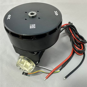 มอเตอร์ไฟฟ้ากระแสตรงแบบไร้แปรงถ่าน Hobbywing X9 MAX เหมาะสำหรับการใช้งานบนเครื่องบินและโดรน - Product Image 1