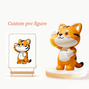 Jouet en PVC de conception personnalisée Kawaii <span class=keywords><strong>Masco</strong></span> 3d pvc 10cm - Product Image 3