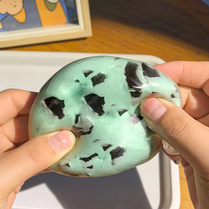 AMSR Creative Noise <b>Ball</b> Toy - Matcha, Dark Chocolate & Mint <b>Scented</b>, Unique Stress Relief Party Favors & Promotional Items - Product Image 1