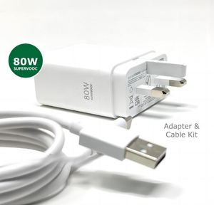 ขายดี ใช้งานสะดวกสำหรับการเดินทาง มาพร้อมที่ชาร์จเร็ว 80W UK Type-C สำหรับสมาร์ทโฟน - Product Image 5