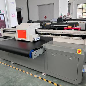 Impresora Plana de Gran Formato bibo, Cabezal de Impresión Multifuncional, Impresora UV Plana, Adecuada para Impresión en Vidrio y Acrílico - Product Image 1