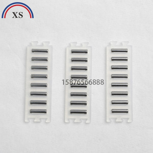 Rodamiento de Agujas Plano FF2515 para Imprenta Heidelberg, Diámetro Interior de 15 mm, Diámetro Exterior de 30 mm, Fila Única, Métrico, Precisión P0 - Product Image 1
