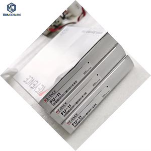 ชุดไฟเบอร์สะท้อนแสงความไวสูง FU-11 สำหรับการตรวจจับลวดทองขนาด 0.005 มม. เพื่อการกำหนดตำแหน่งที่แม่นยำในวงจรเซมิคอนดักเตอร์ - Product Image 1