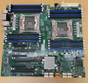 SUPERMICRO H12DSi-NT6 - <strong>Motherboard</strong> - Extended <strong>ATX</strong> - Socket SP3 - 2 CPUs Supported - USB 3.0 - 2 X 10 Gigabit LAN - Product Image 2