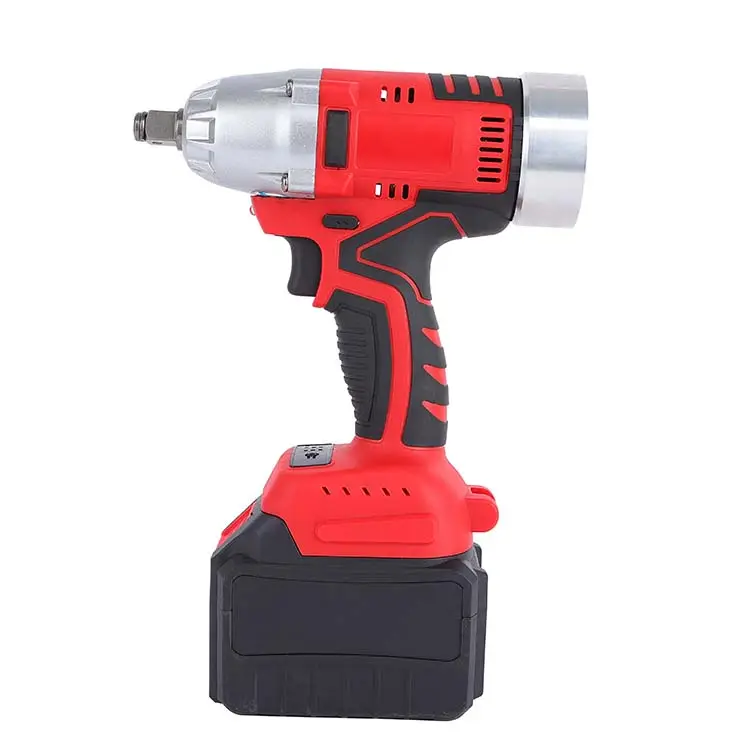 Precision intelligent digital display adjustable 220r/min brushless power air tools impact wrench for sale