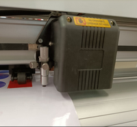 Soporte para cabezales de plotter, herramienta de repuesto de gran venta 2026 para máquina de corte de vinilo y papel adhesivo Rabbit