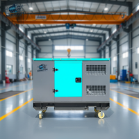 Générateur diesel ouvert Nengron Epa Coc 1000/2000Kw pour l'énergie éolienne, qualité supérieure pour l'alimentation principale des grands équipements
