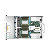 Serveur DELL PowerEdge R7515 R7525 R7625 R7725 R6725 R6625 R7615 2U 1U le plus vendu