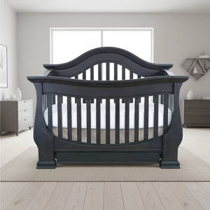 เปลเด็กสุดหรูทำจากไม้สนสำหรับห้องนอนและห้องนั่งเล่นดีไซน์ทันสมัย - Product Image 6